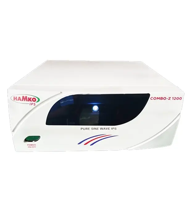 Picture of Hamko Pure sign wave Home IPS/UPS Combo Z 1200VA