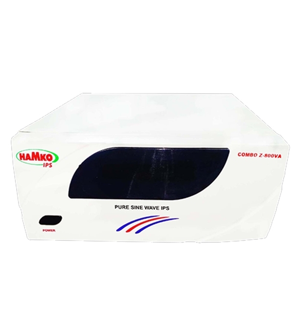 Picture of Hamko Pure sign wave Home IPS/UPS Combo Z 800VA