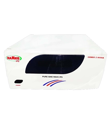 Picture of Hamko Pure sign wave Home IPS/UPS Combo Z 800VA