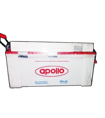 Picture of Apollo HPD-165 AH IPS Battery