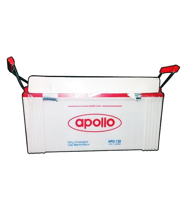 Picture of Apollo HPD-130 AH IPS Battery