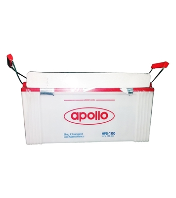 Picture of Apollo HPD-100 AH IPS Battery