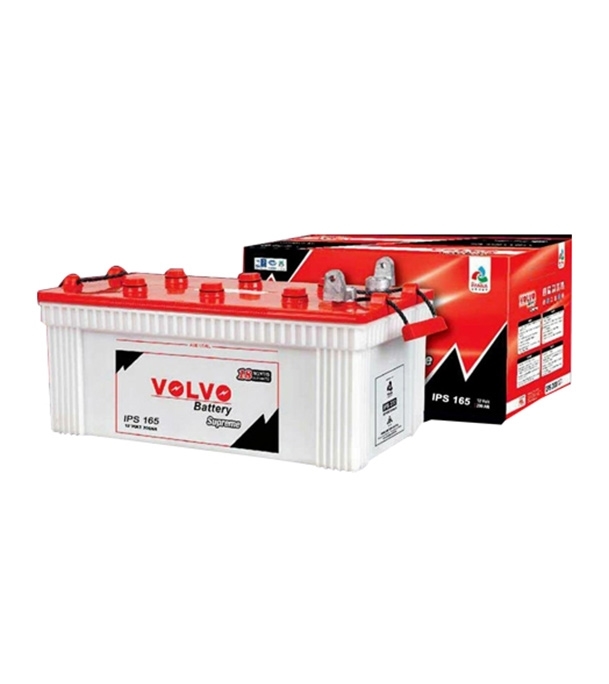 Picture of Volvo IPS Battery 165 AH