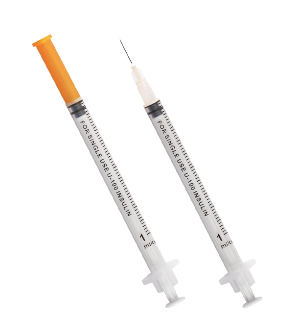 Buy Insulin Syringe 100 Pcs at Best Price In Bangladesh