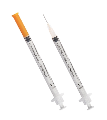 Buy Insulin Syringe 100 Pcs at Best Price In Bangladesh