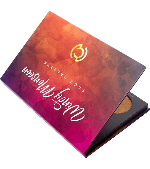 Buy Nirvana Color Face Palette Windy Monsoon Online