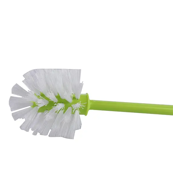 Round Commode Brush-44 CM with Holder-Eureka