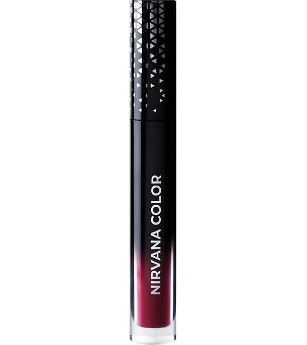 Buy Nirvana Color Liquid Matte Lipstick Sweet Raisin Online