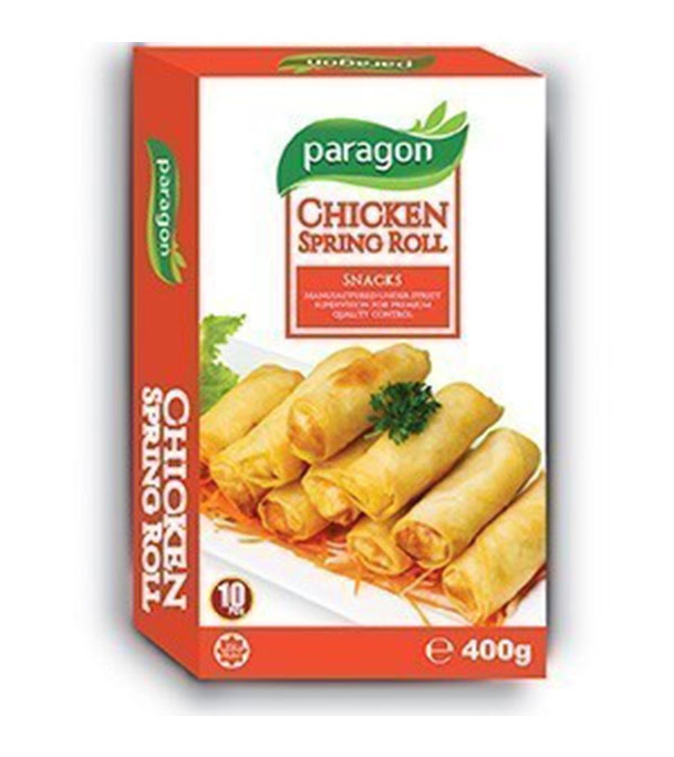 Buy Chicken Mini Spring Roll at Best Price In Bangladesh