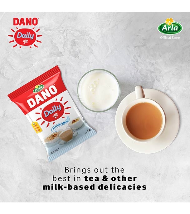 Buy Dano Daily Pushti 500gm Foil Online