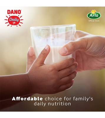 Buy Dano Daily Pushti 500gm Foil Online