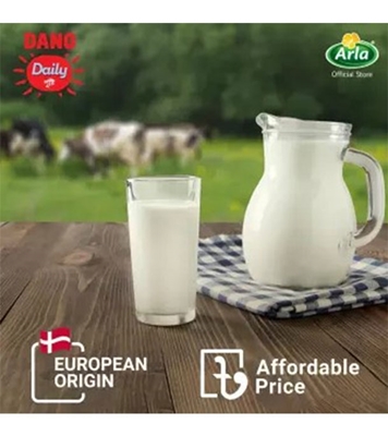 Buy Dano Daily Pushti 500gm Foil Online