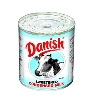 Buy Danish Condensed Milk 397gm Online	