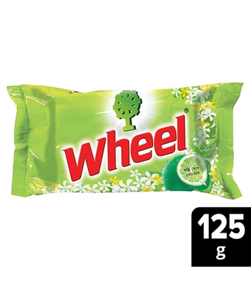 Buy wheel-laundry-soap-130-gm-4500000001 online	