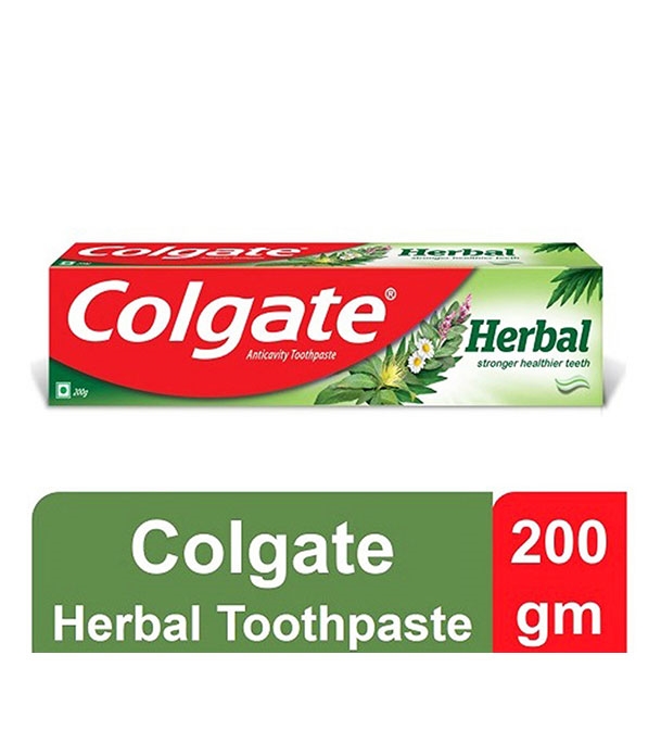 Buy colgate-herbal-toothpaste-200gm Online	