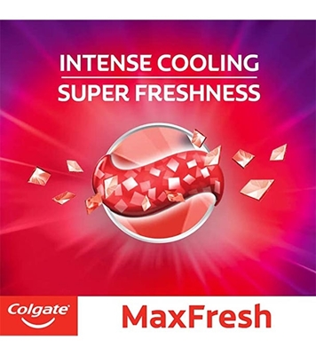 Buy Colgate Max Fresh Red Gel 150gm at Best Price In Bangladesh
