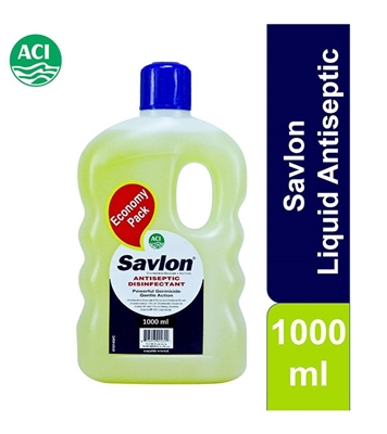 Buy Savlon Liquid Antiseptic 1000ml at Best Price In Bangladesh