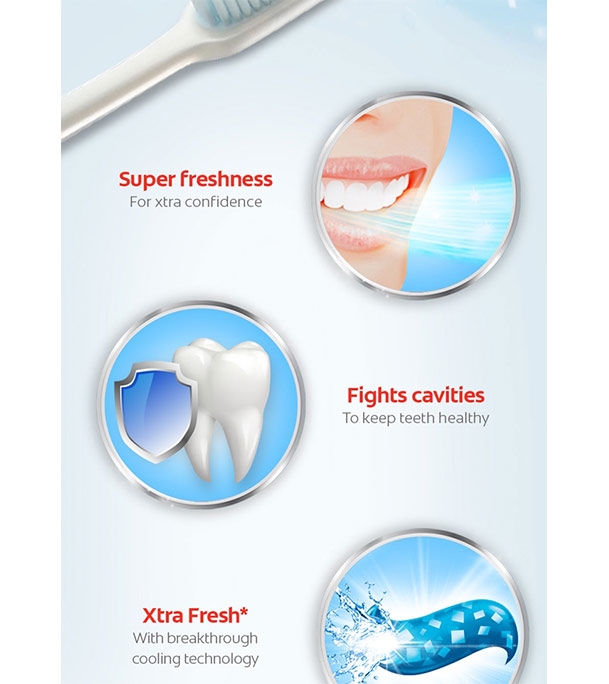 Buy Colgate Max Fresh Blue Gel 150gm at Best Price In Bangladesh