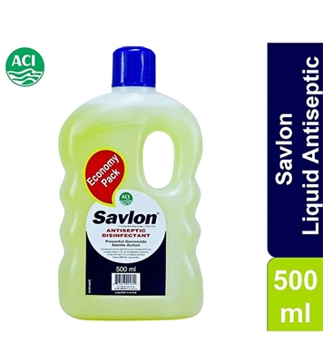 Buy Savlon Liquid Antiseptic 500ml At Best Price In Bangladesh