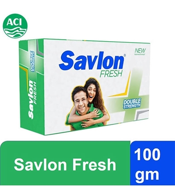 Buy Savlon Fresh Soap 100gm At Best Price In Bangladesh
