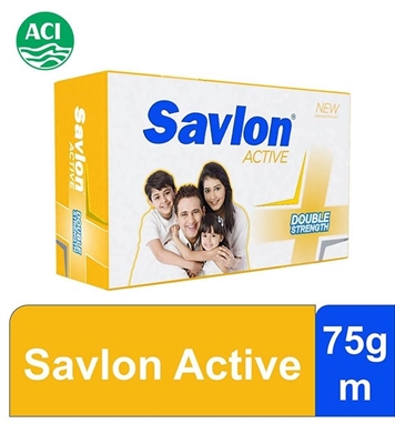 Buy Savlon Active Antiseptic Soap 100gm At Best Price In Bangladesh