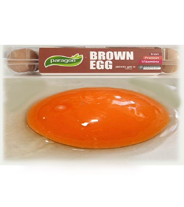 লাল কুসুমের ডিম at Best Price In Bangladesh