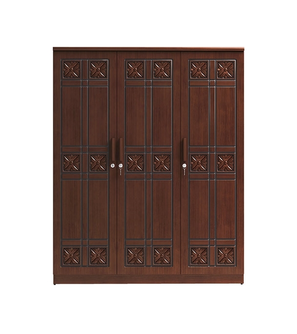Picture of Regal Eden Wooden 3 Door Cup Board