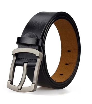Men's Stylish Waist Belt 2 Pcs Combo Black at Best Price In Bangladesh
