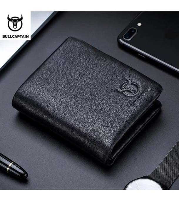 Men's Genuine Leather Wallet at Best Price In Bangladesh