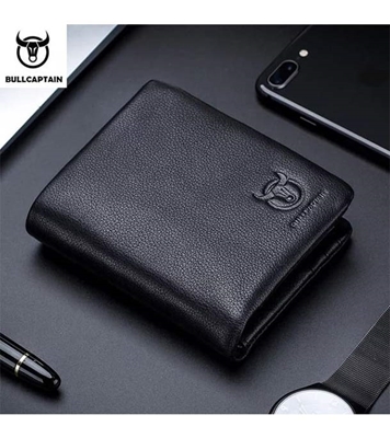 Men's Genuine Leather Wallet at Best Price In Bangladesh