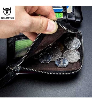 Men's Genuine Leather Wallet at Best Price In Bangladesh