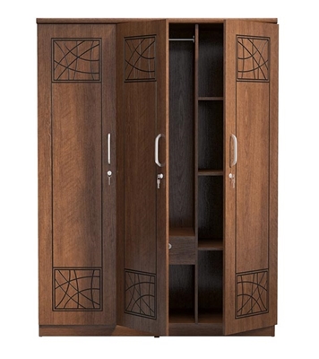 Buy Regal Carolina Wooden Cup Board Online at Best Price