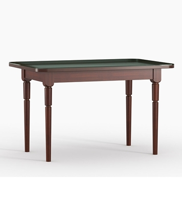Buy Regal Carolina Wooden Dining table Antique Online at Best Price