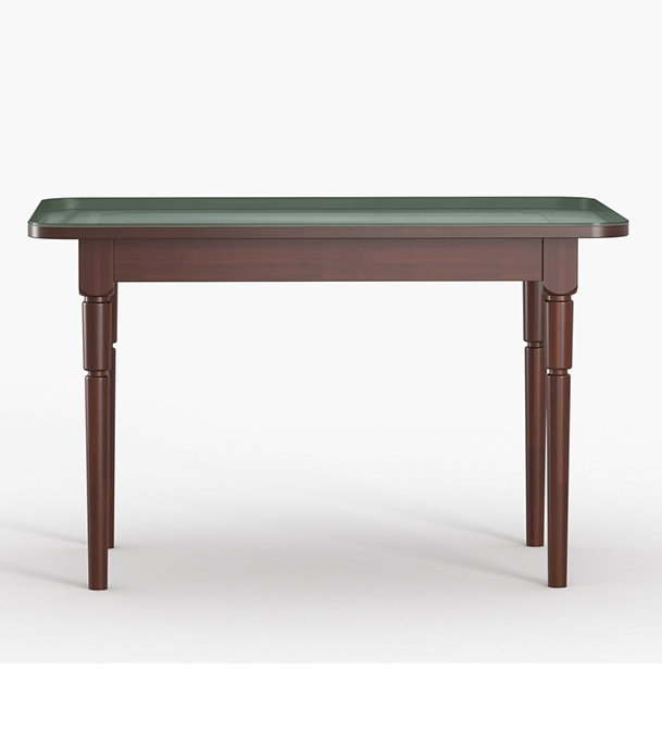 Buy Regal Carolina Wooden Dining table Antique Online at Best Price