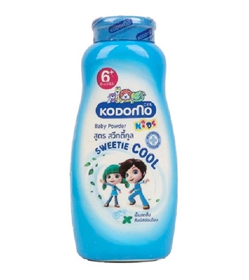 Buy Kodomo Baby Powder Sweetie Cool 180gm at Best Price In Bangladesh