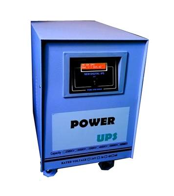Picture of Home IPS UPS 5000VA 4000 Watt Blue