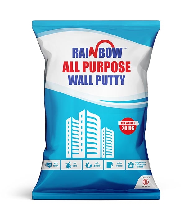 Buy All Purpose Putty-White 20 Kg at Best Price In Bangladesh