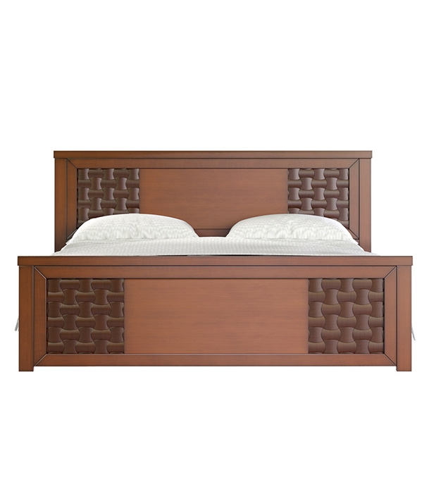 Regal Shitolpati Wooden king Bed Best Price in Bangladesh