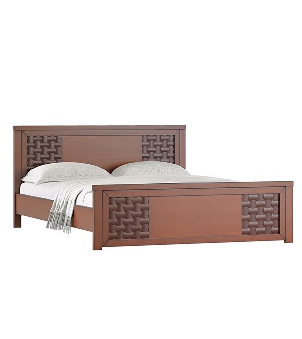 Regal Shitolpati Wooden king Bed Best Price in Bangladesh