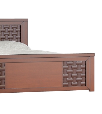 Regal Shitolpati Wooden king Bed Best Price in Bangladesh