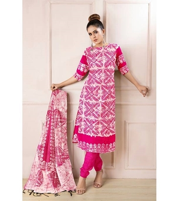 Buy Women Cotton Salwar Kameez Online at Best Price