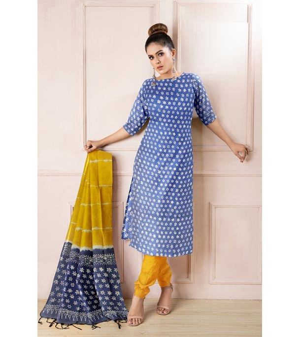 Buy Women Cotton Salwar Kameez Online at Best Price