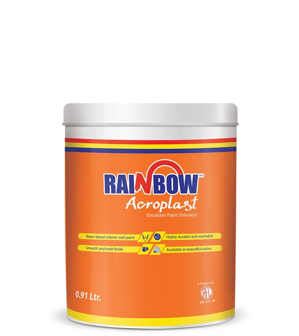 Buy Rainbow Ape Plastic Paint Fairy Pink .91 Litre Online	