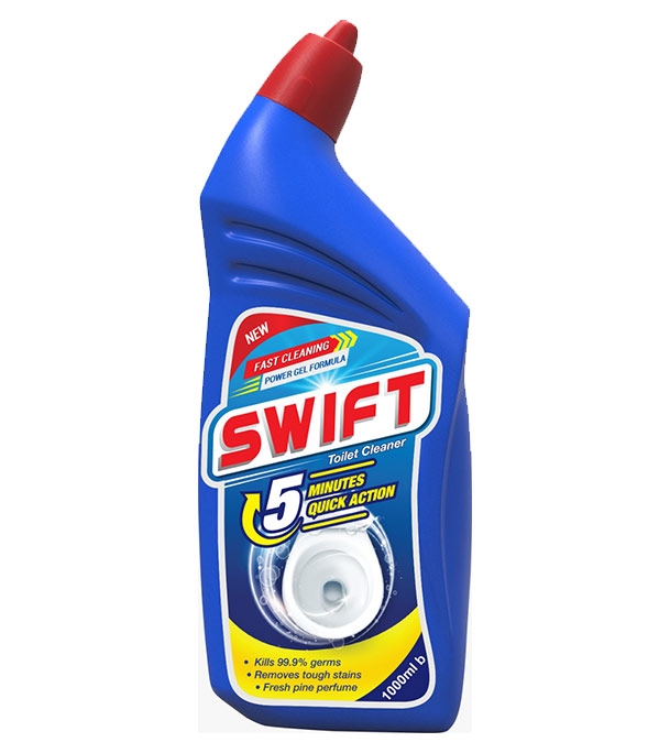 Buy Swift Liquid Toilet Cleaner 1000ml Online at Best Price In Bangladesh	