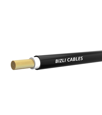 Picture of Bizli Cable BYA-FR (1.0 rm) Black