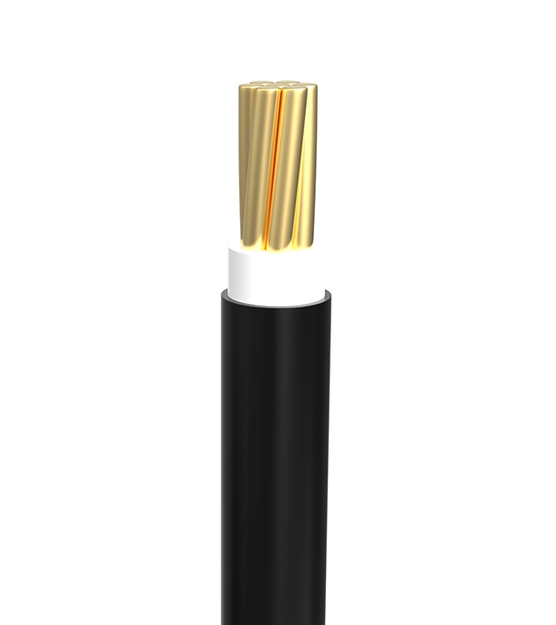 Picture of Bizli Cable BYA-FR (10 rm) Black
