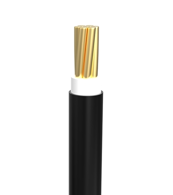 Picture of Bizli Cable BYA-FR (10 rm) Black