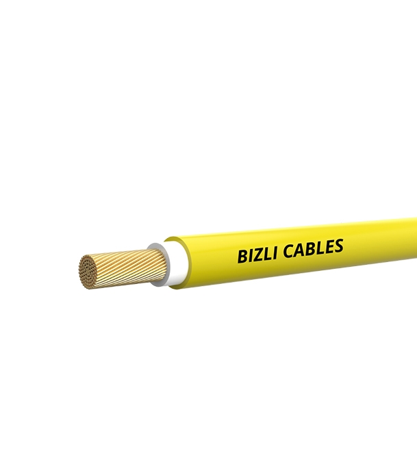 Picture of Bizli Cable BYA-FR (4.5 rm) Yellow