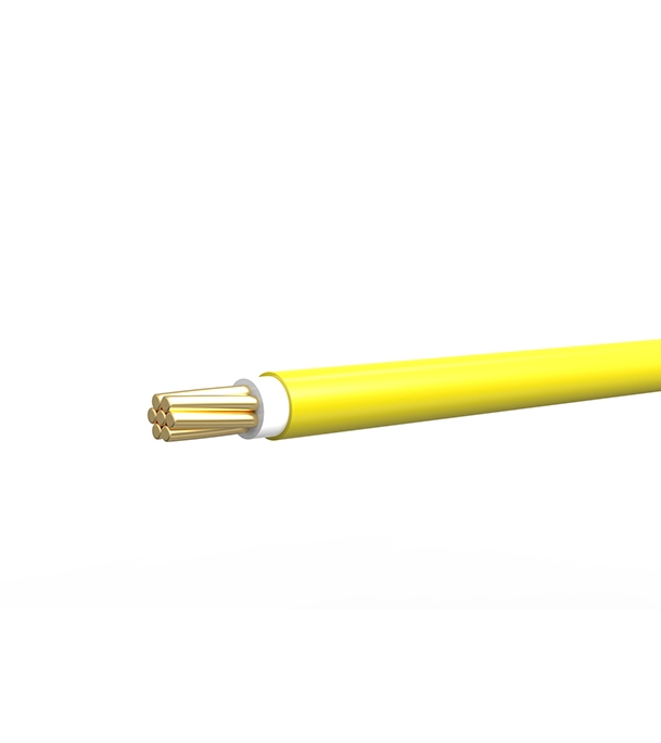Picture of Bizli Cable BYA-FR (1.3 rm) Yellow