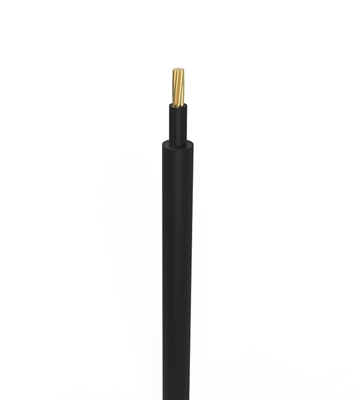 Picture of Bizli LT Cables NYY(1x25 rm) Black